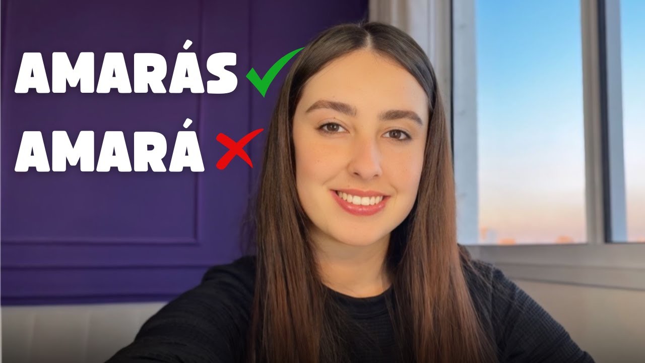 Como CONJUGAR VERBOS REGULARES no FUTURO em Espanhol
