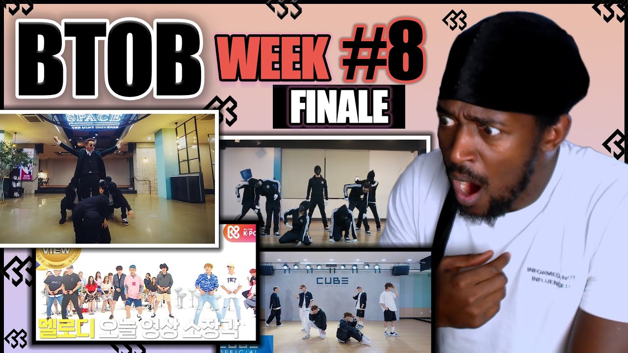 BTOB WEEK (PART8) | Wind And Wish - DANCE + BTOB 2x speed 'WOW' + Ilhoon - Fancy Shoes Dance + MORE