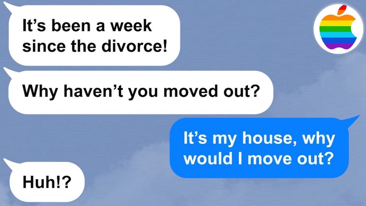 [Apple] Husband Went on a Trip With His Mistress—Then an Accident Left Him Paralyzed
