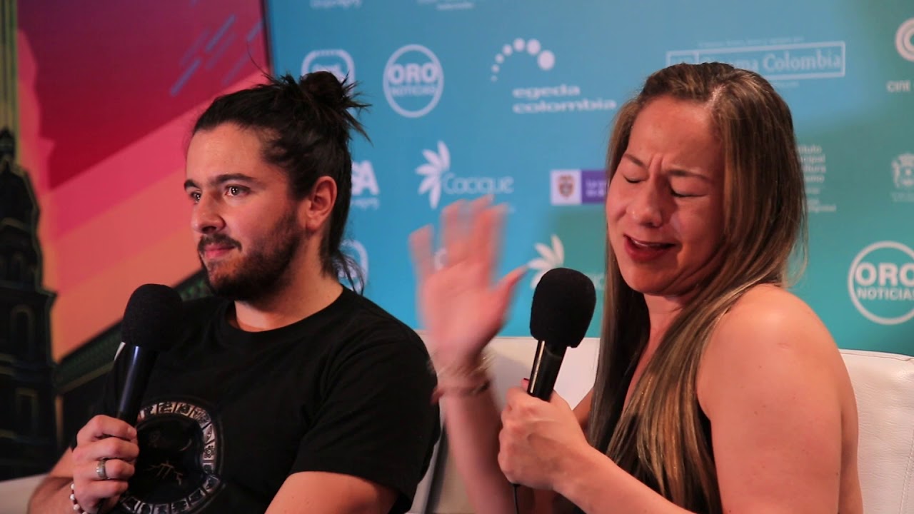 ANDR&Eacute;S SANDOVAL Y KATTY OSORIO