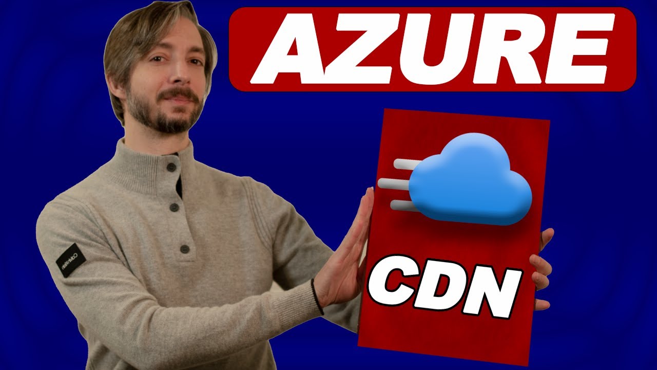 Content Delivery Network (CDN) Azure