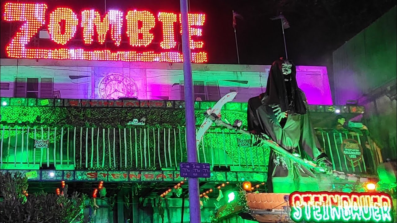 Zombie - Steinbauer (Onride) Gallimarkt Leer 2024