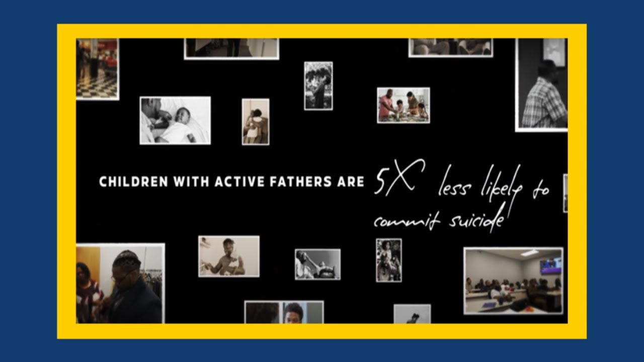 Fathers & Families Support Center Agency Video (2024)
