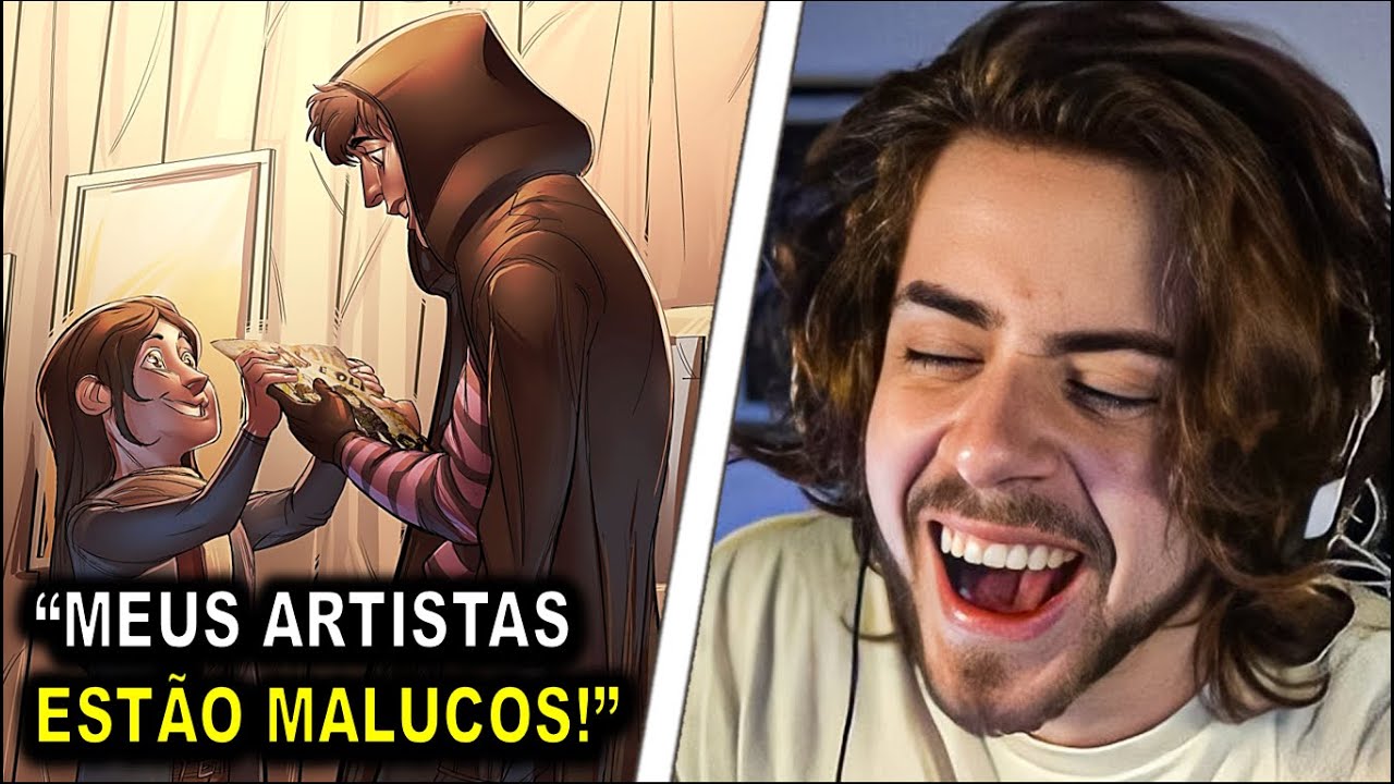 CELLBIT SOBRE AS CURIOSIDADES NOS CEN&Aacute;RIOS DE O SEGREDO NA ILHA!!!