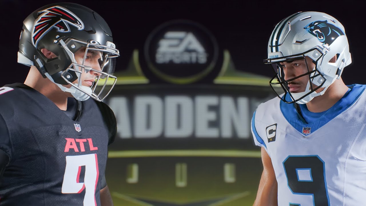 Madden 24 | Atlanta Falcons vs Carolina Panthers | PS5 Simulation