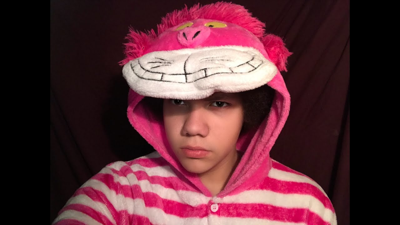 ASMR Alice in Wonderland (Cheshire Cat Roleplay)
