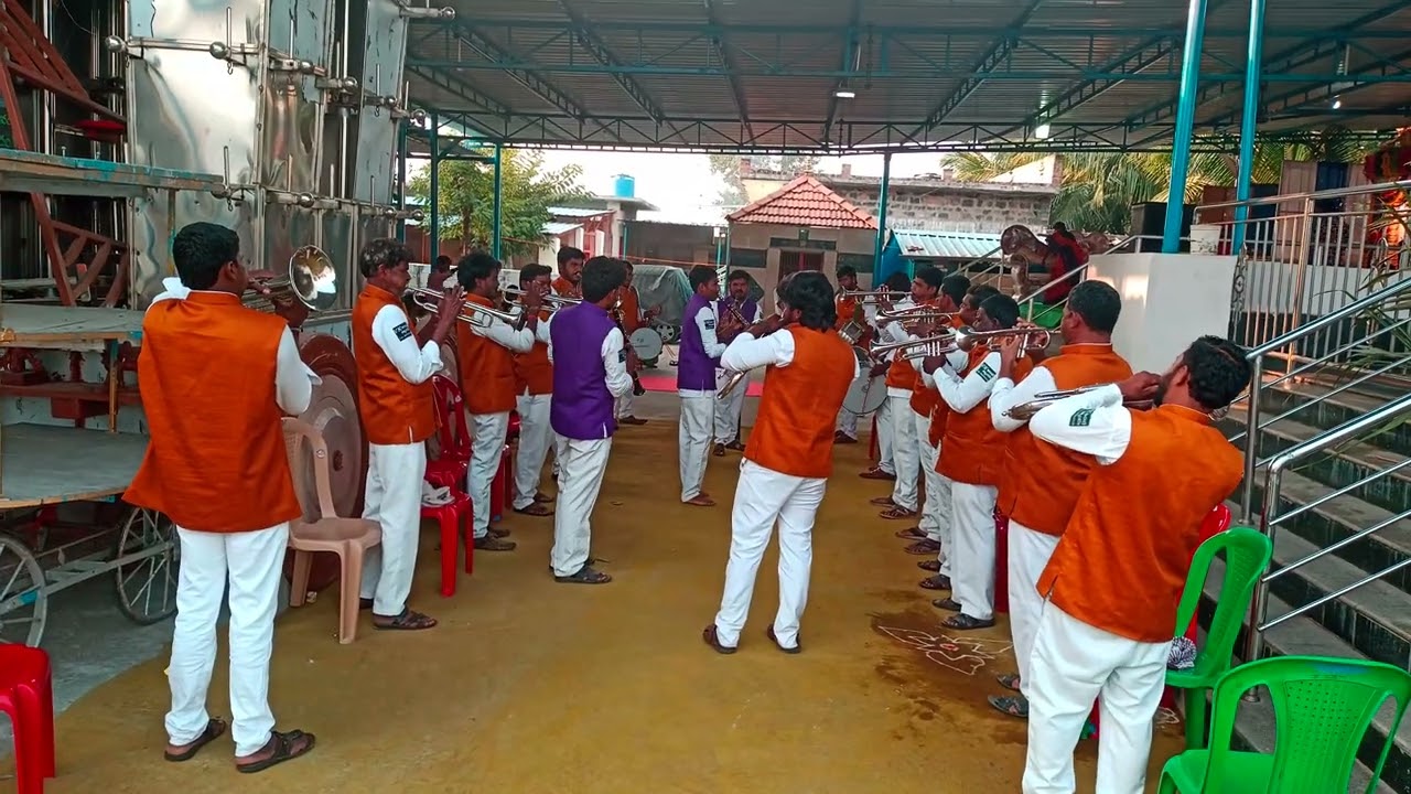 VK Anji band mastar.kotesh