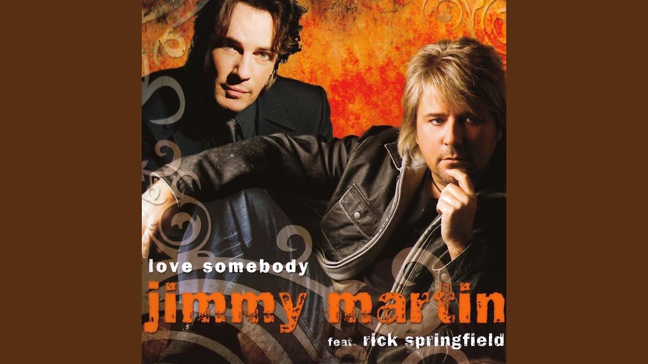 Love Somebody (feat. Rick Springfield) [Extended Rock Mix]
