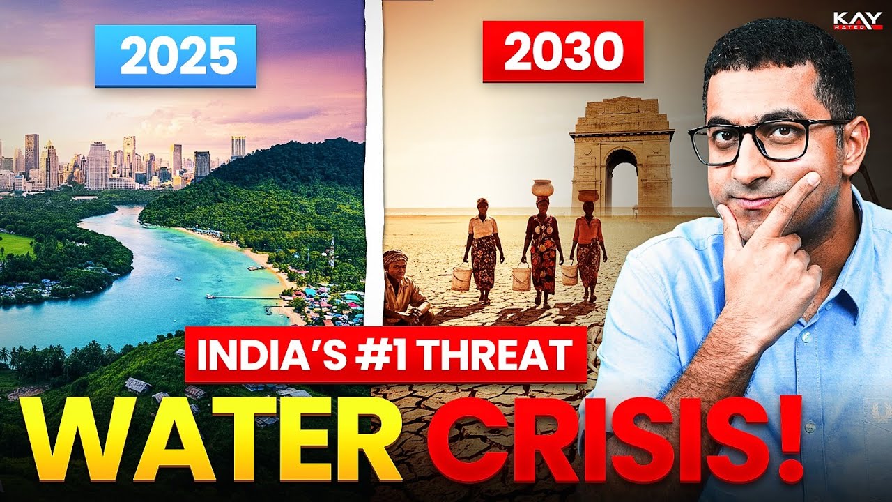 Bengaluru Has No Water! Is This India&rsquo;s Future?