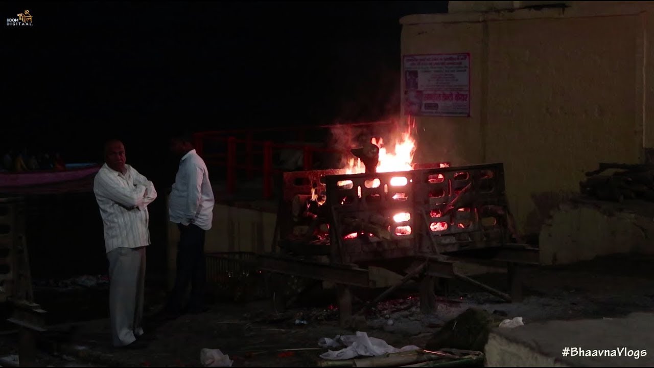 Harishchandra ghat | Banaras 3.0 |