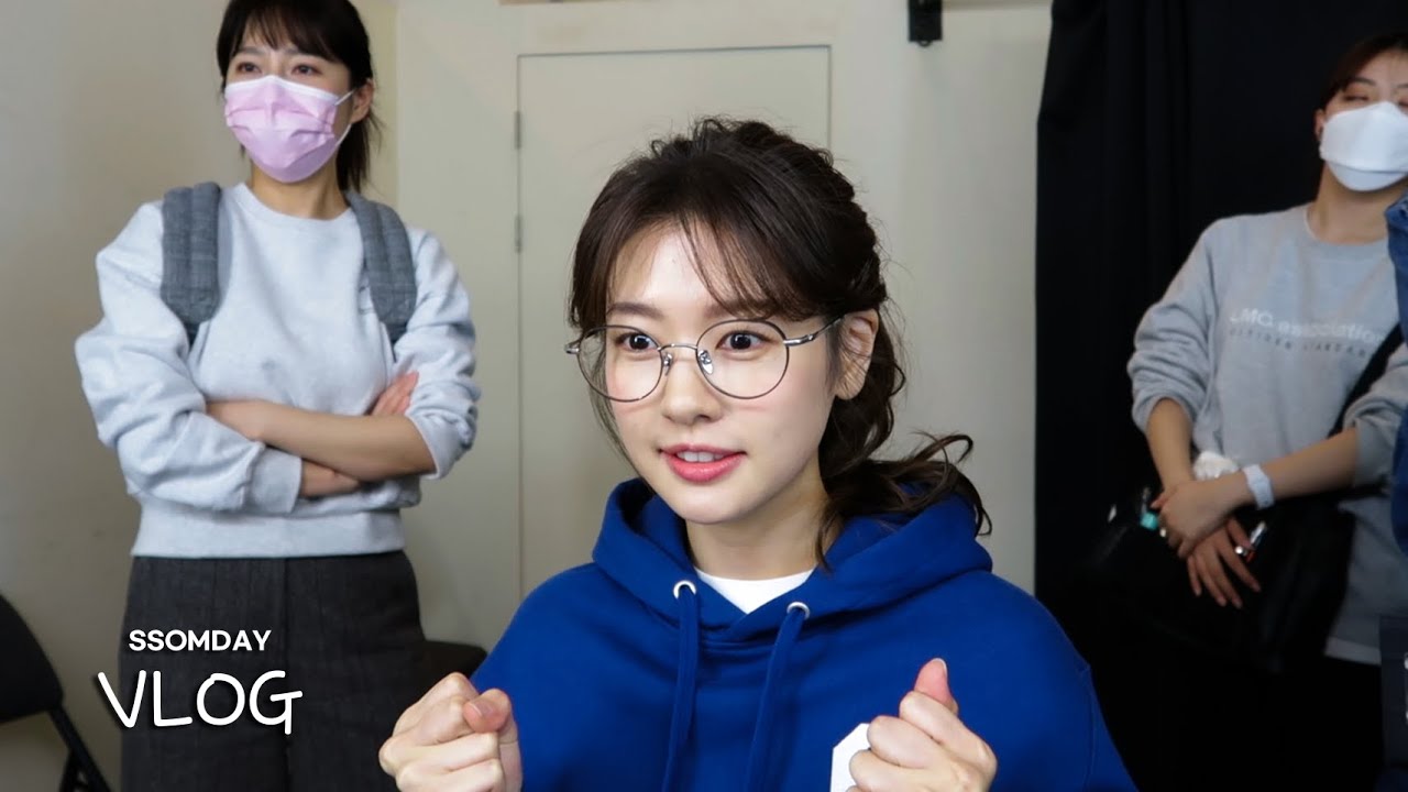 [ENG]얍!메이크업 튜토리얼 해보겠습니다!(깨알 상황극있음)