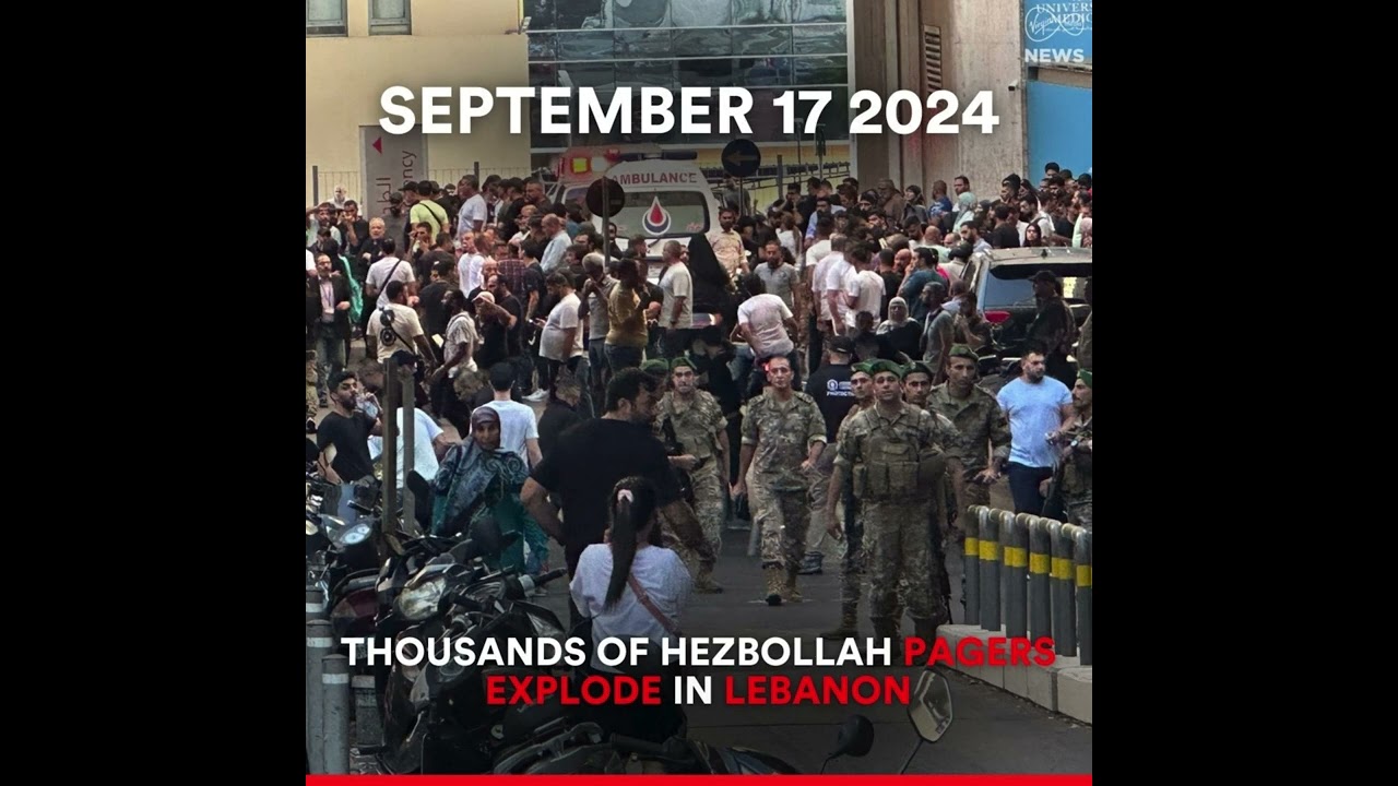 A Timeline: A Year Since the October 7th Attacks