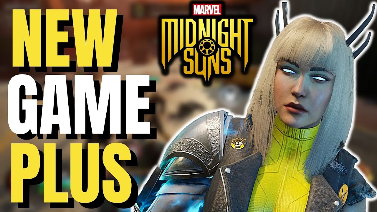 Как работает «Новая игра +» в Marvel's Midnight Suns