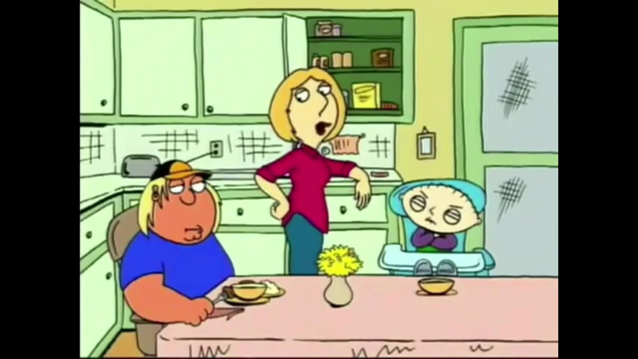 Family Guy’s Lost 1998 Pilot (Full Version) [1080p FOUND]