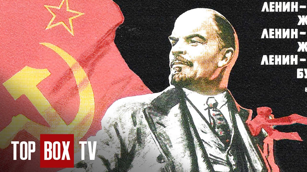 Eco Disasters Of The Soviet Union - Angry Planet 303 -  Eco-Disasters