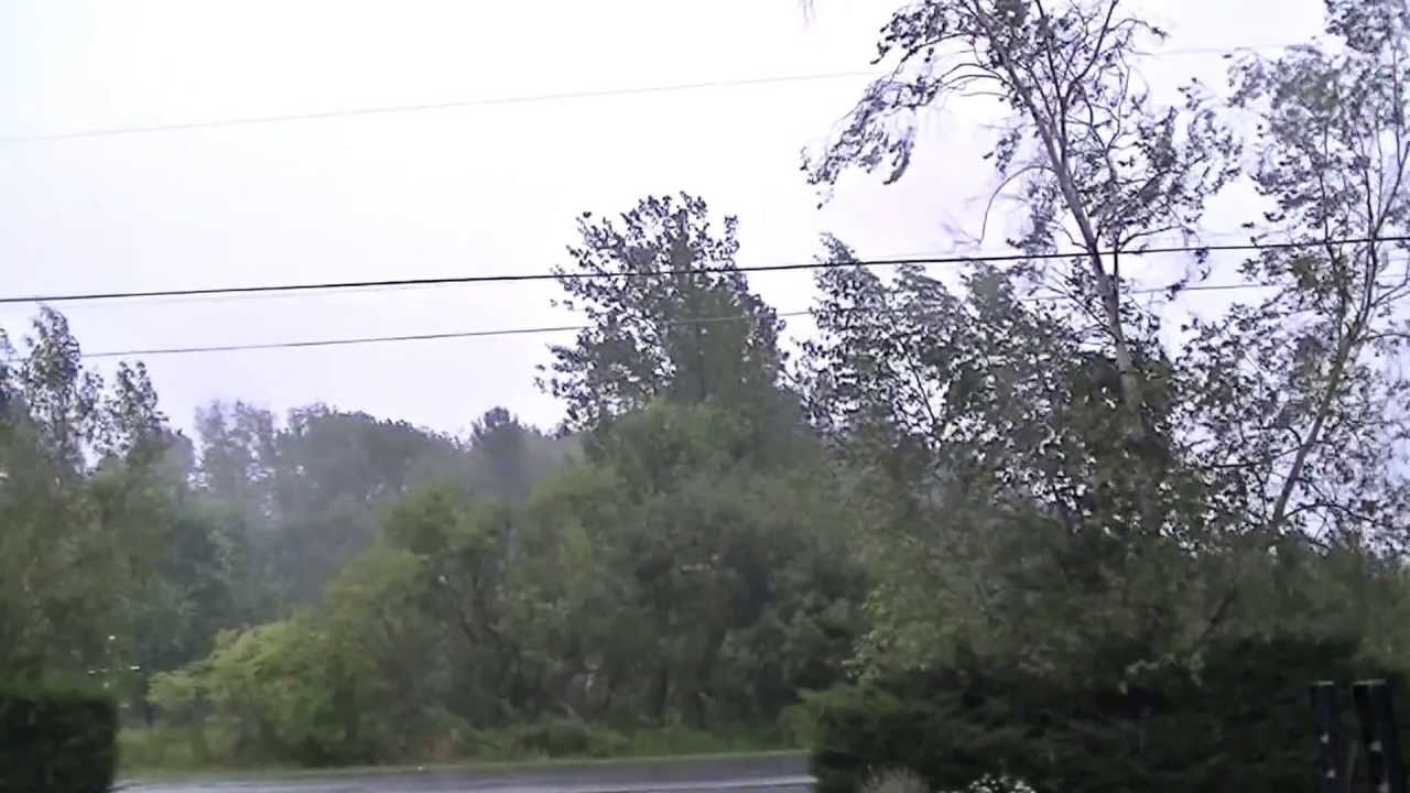 WindyNation WindTura 750 Power Output During a Storm