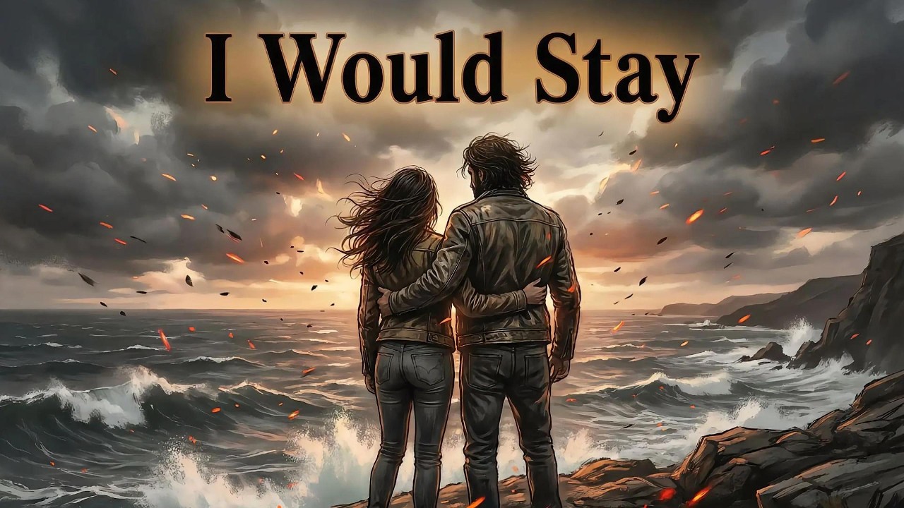 I Would Stay | A Promise Worth the Fight (Lyric Video)