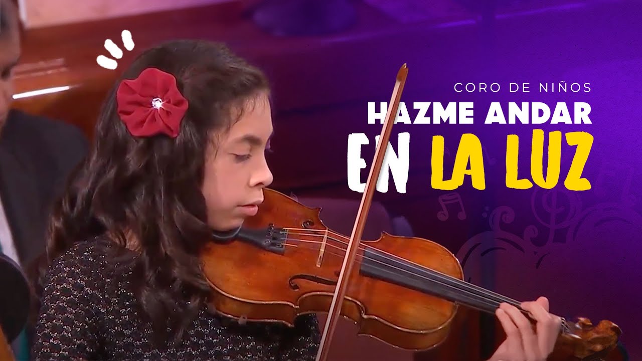 Hazme andar en la luz (español)