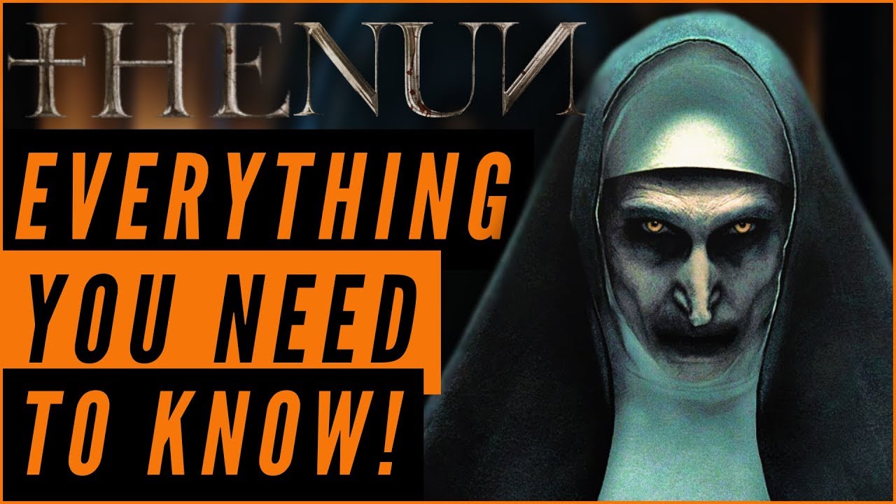 The Nun: Valak's Backstory Explained!