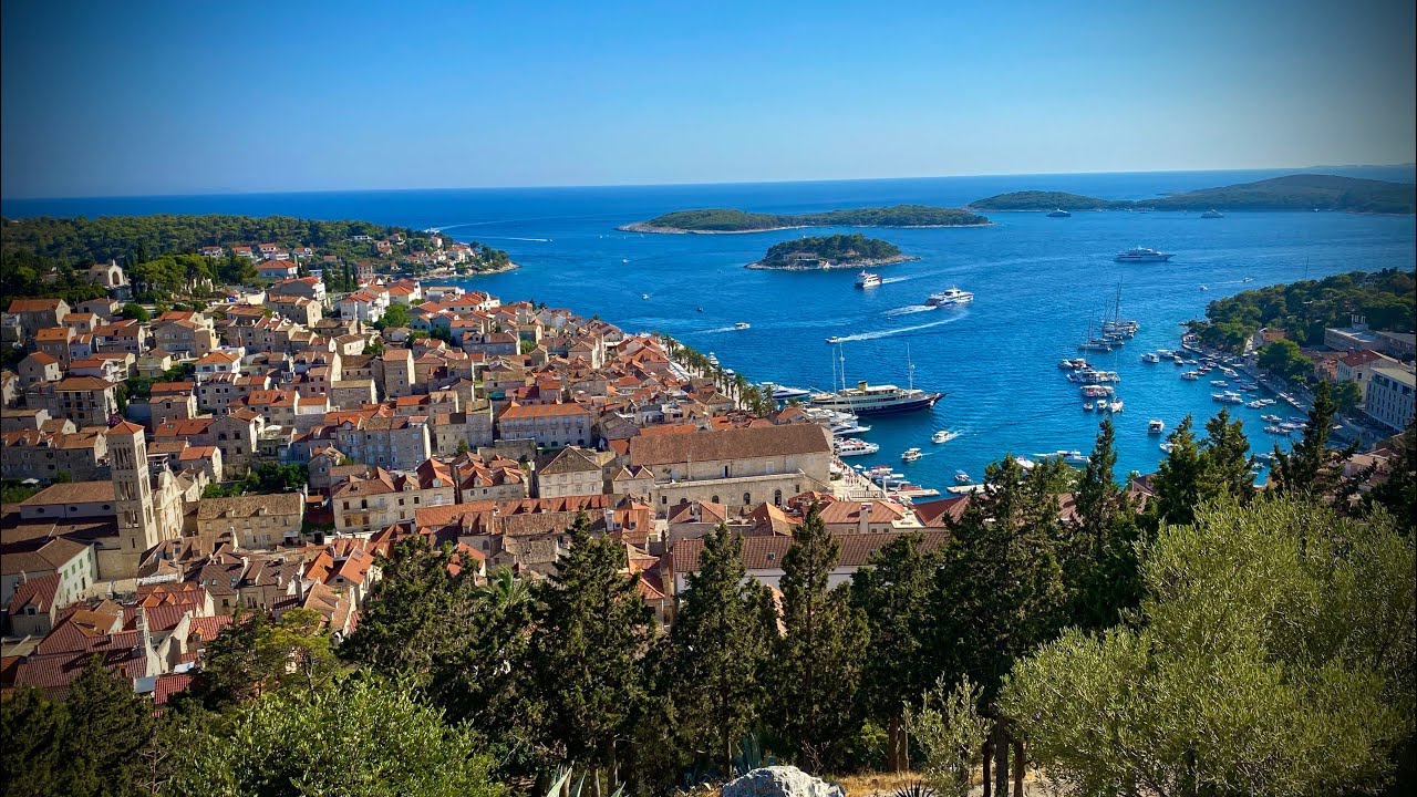 Hvar-Island 2022 ⛵️🏖️🌴Kroatien, Dalmatien 🇭🇷 #hvar #kroatien #croatia #dalmatia 
