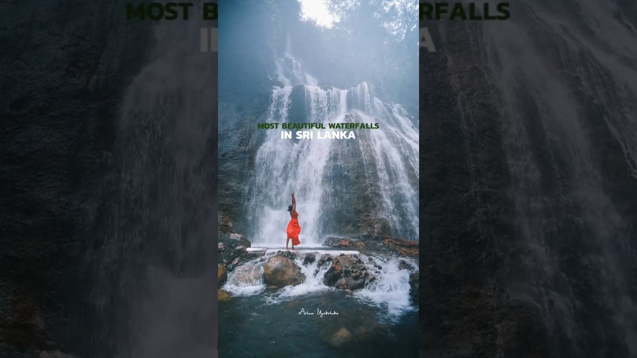 𝗧𝗼𝗽 𝟴 𝗕𝗲𝗮𝘂𝘁𝗶𝗳𝘂𝗹 𝗪𝗮𝘁𝗲𝗿𝗳𝗮𝗹𝗹𝘀 𝗶𝗻 𝗦𝗿𝗶 𝗟𝗮𝗻𝗸𝗮🌍💚💦🌊🌳♻️ | 𝗦𝗿𝗶𝗟𝗮𝗻𝗸𝗮 𝗪𝗮𝘁𝗲𝗿𝗳𝗮𝗹𝗹𝘀 | 𝗛𝗶𝗹𝗹 𝗖𝗼𝘂𝗻𝘁𝗿𝘆 | 𝐕𝐢𝐬𝐢𝐭 𝐒𝐫𝐢𝐋𝐚𝐧𝐤𝐚
