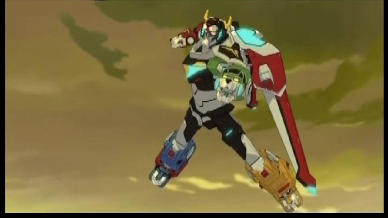 Voltron/Sheith AMV