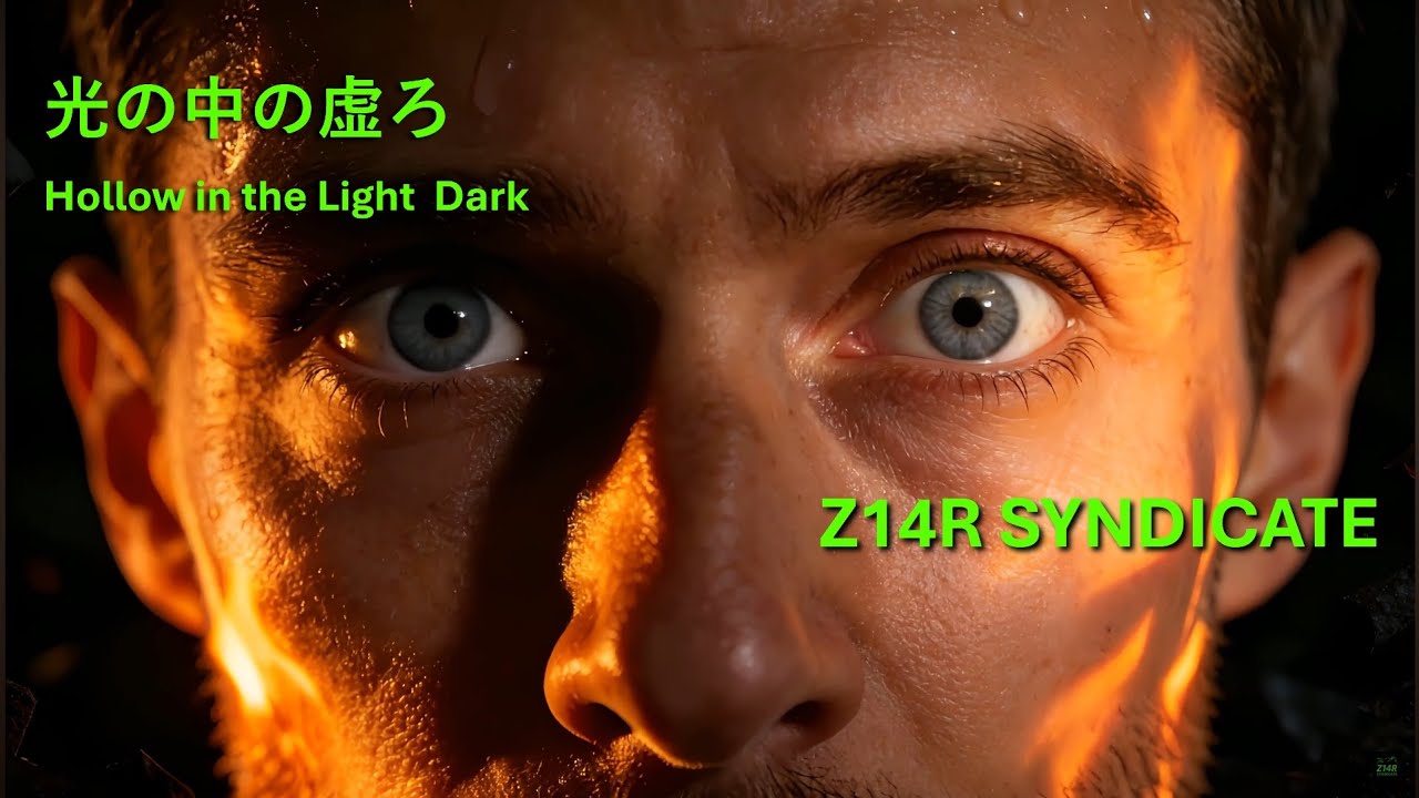 光の中の虚ろ — Hollow in the Light | Dark Emotional Anthem