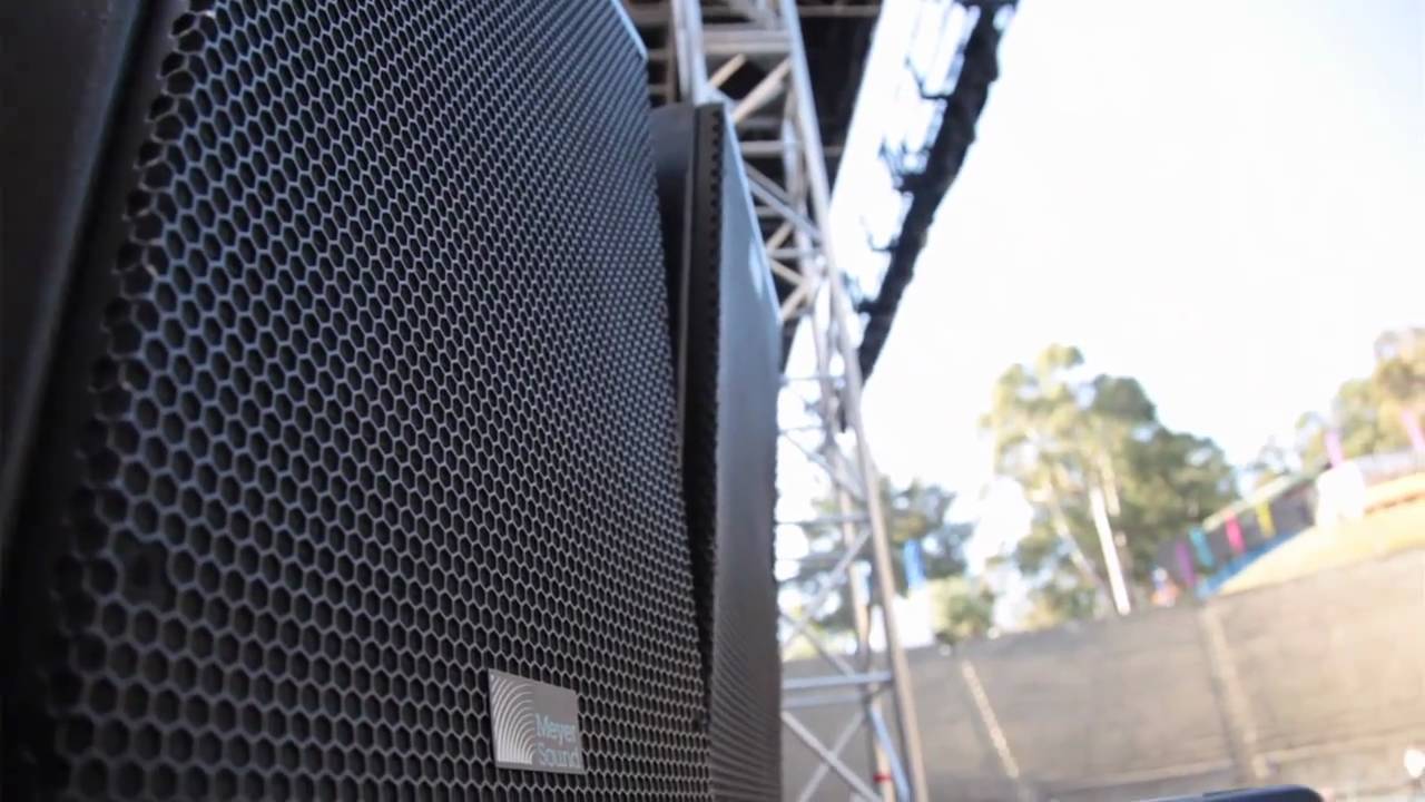 Meyer Sound MICA on Norah Jones's 2010 tour: An Interview with Sound Engineers