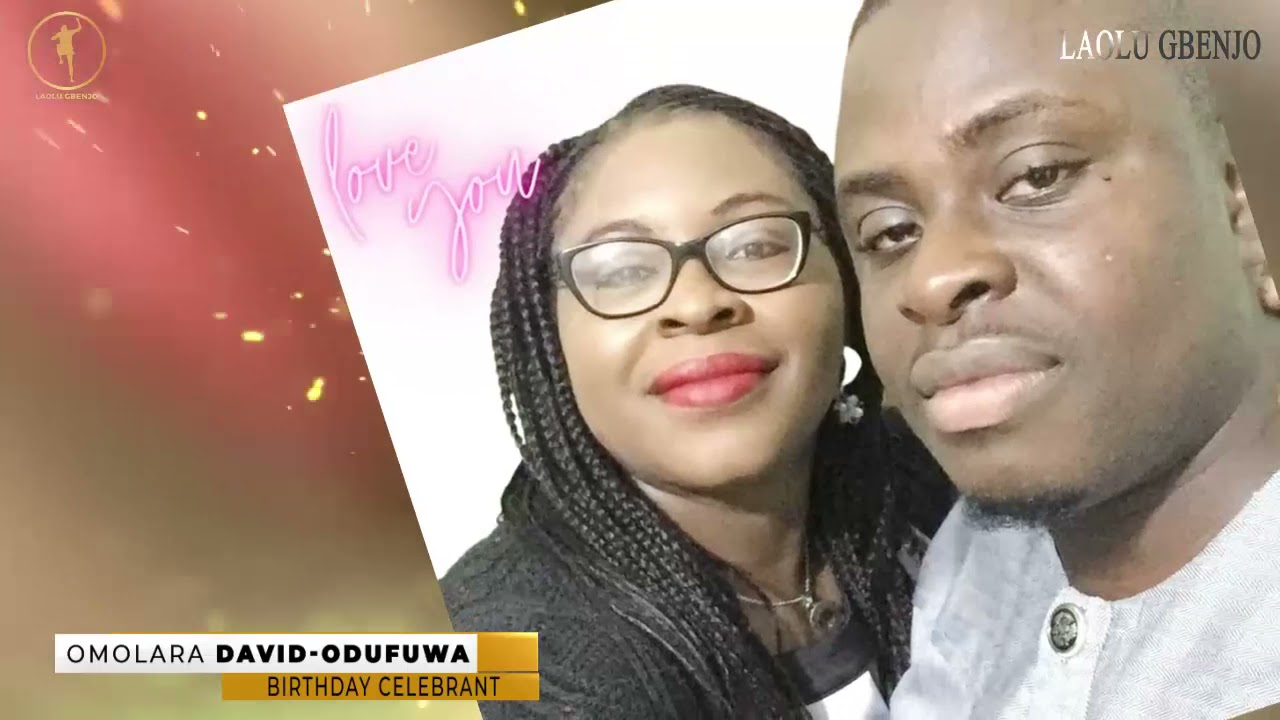 OMOLARA DAVID-ODUFUWA