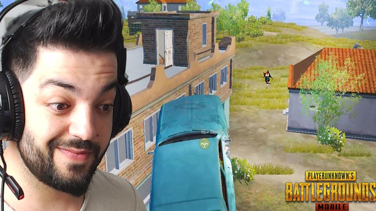 İLGİNÇ BİR MAÇ PUBG Mobile