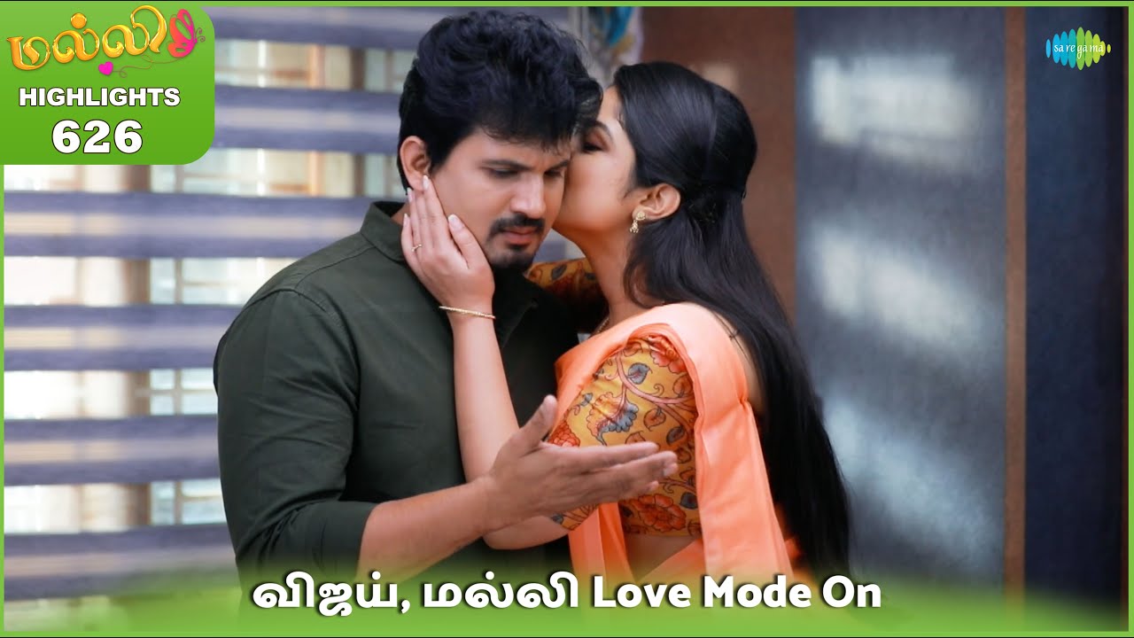 Malli Serial Highlights | Ep 626 | 24th Jan 2026 | Nikitha | Vijay | Saregama Dice TV Shows Tamil