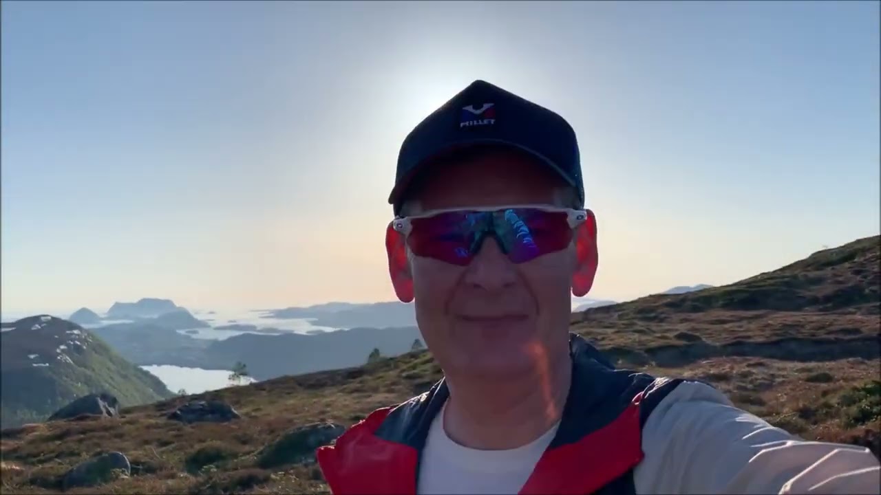 1 . Pinsedag Emblemsfjellet 2020