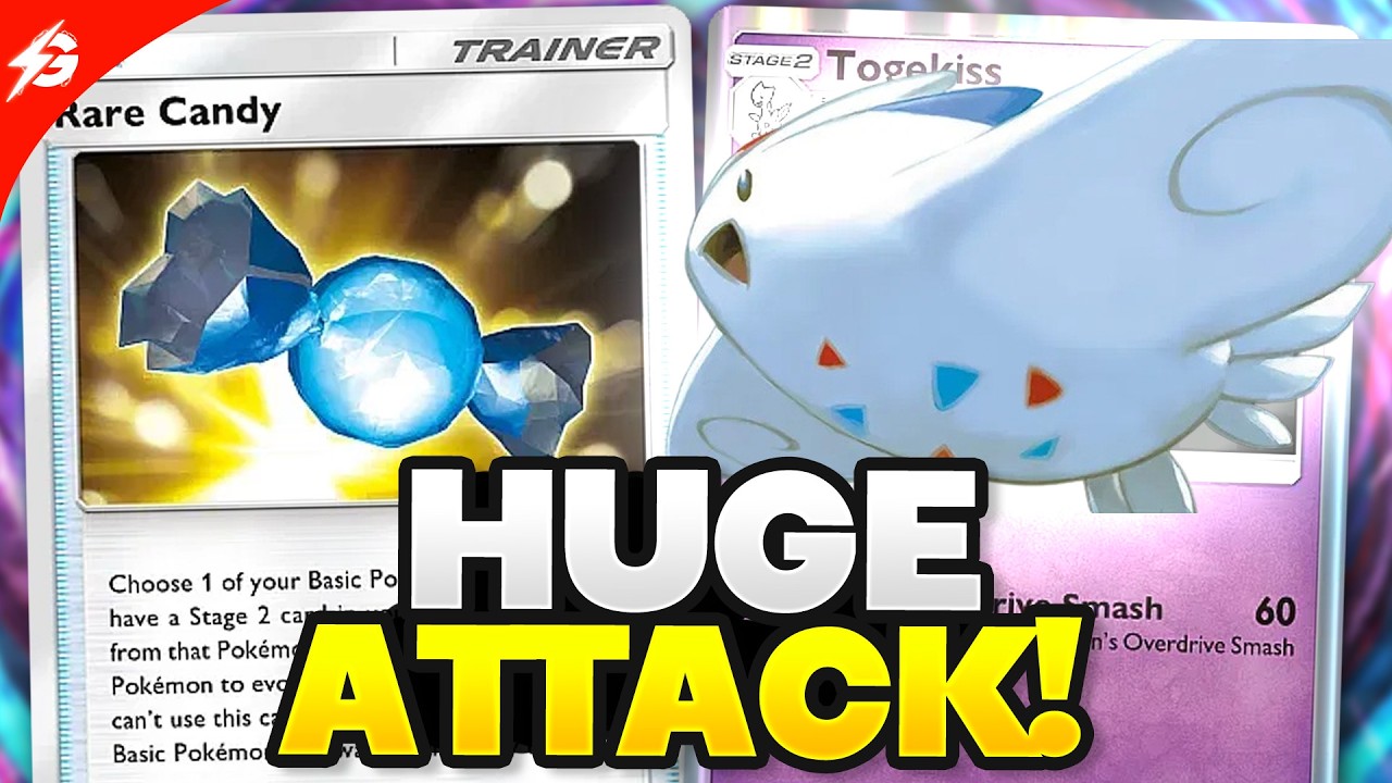 I Forgot How Strong Togekiss Is