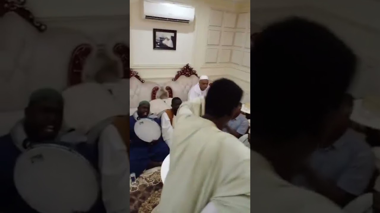 الساده الاعراك ...من زوره سيد اباي  ....اعراك ملوك سلاطين