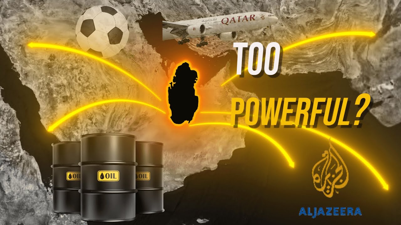 Why This Tiny Gulf State Has More Power Than Most Countries