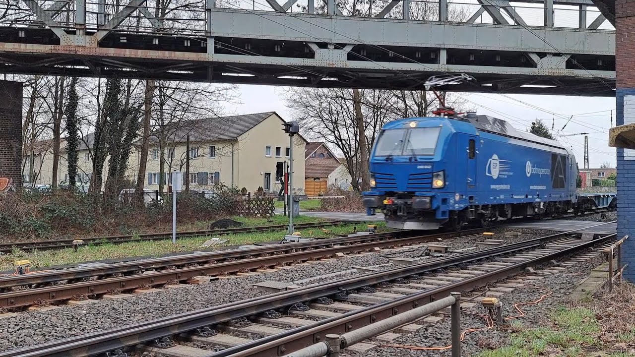 Züge 20.02.2023 Moers