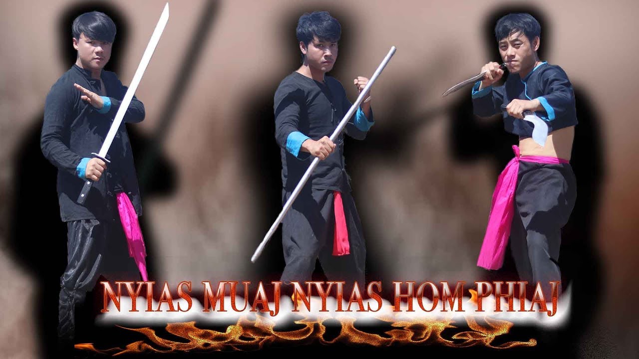 nyias yeej  muaj nyias hom phiaj movie sib ntaus 3pabpawg 2019