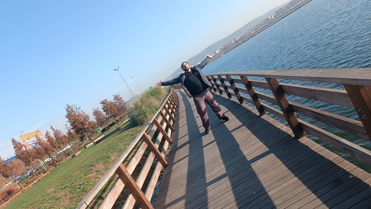 kamil abduş Tuzla parki balık gölü istanbulda gezilecek yerler