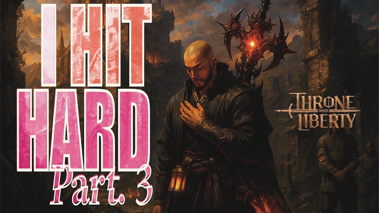 Throne and Liberty SpellBlade MAX EFFICIENCY PVP (I HIT HARD) pt.3
