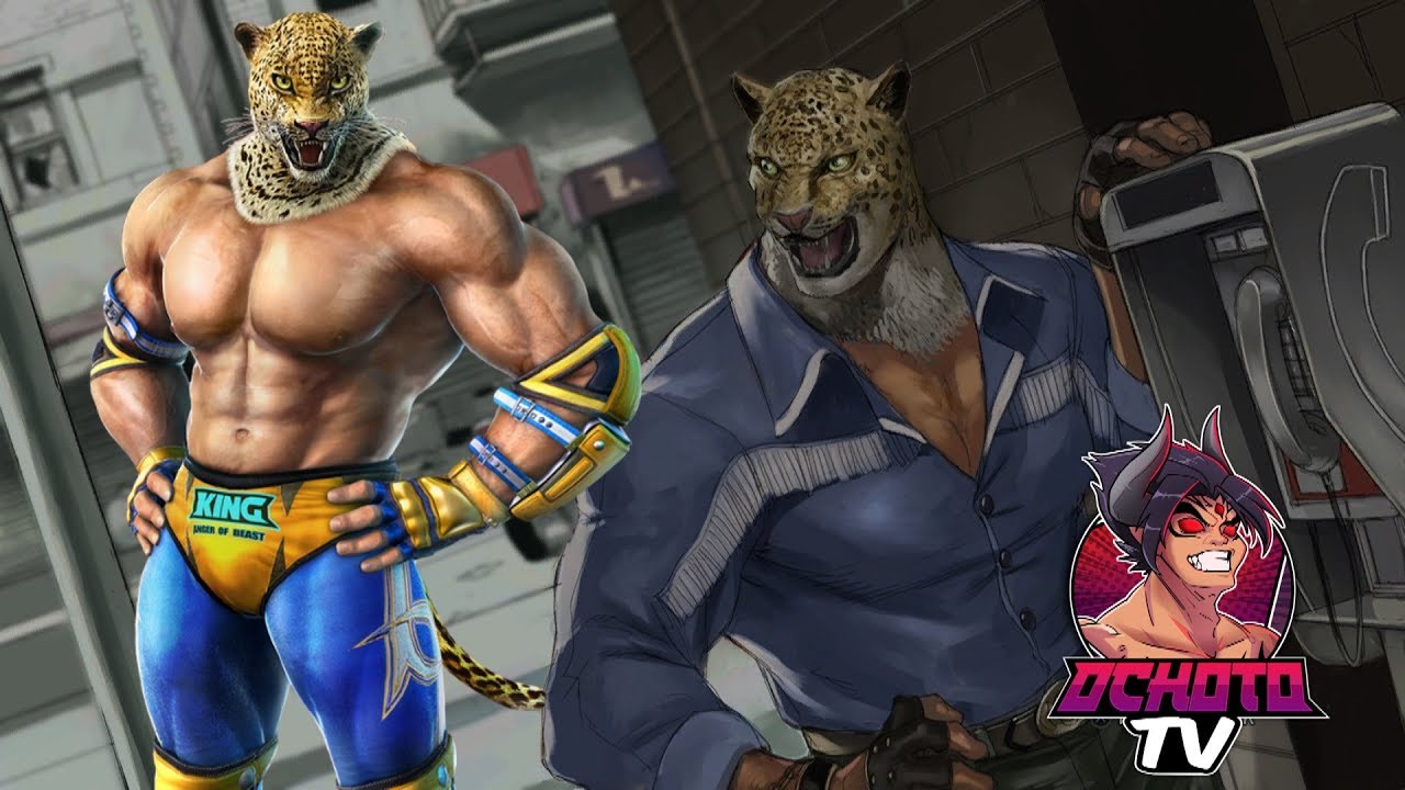 CHARACTER HIGHLIGHT | KING BEST PLAYS | OchotoTV