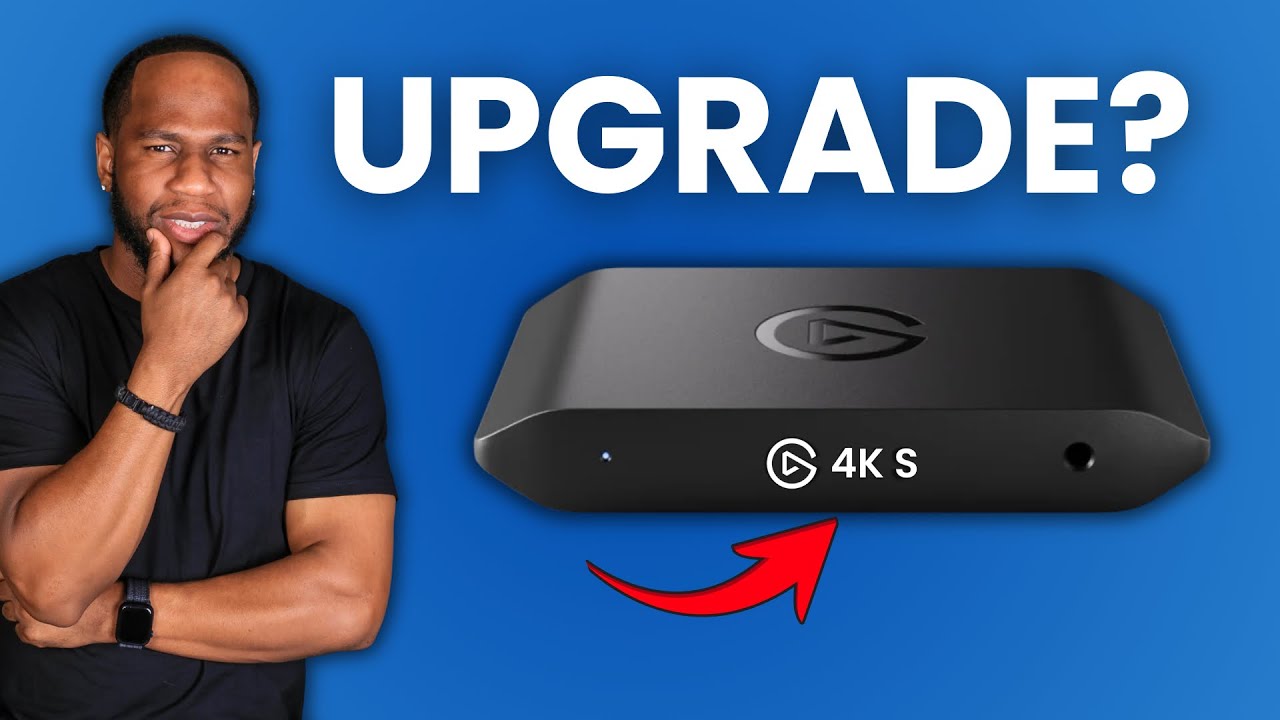 Elgato 4K S - Should You Upgrade? NEW 2025