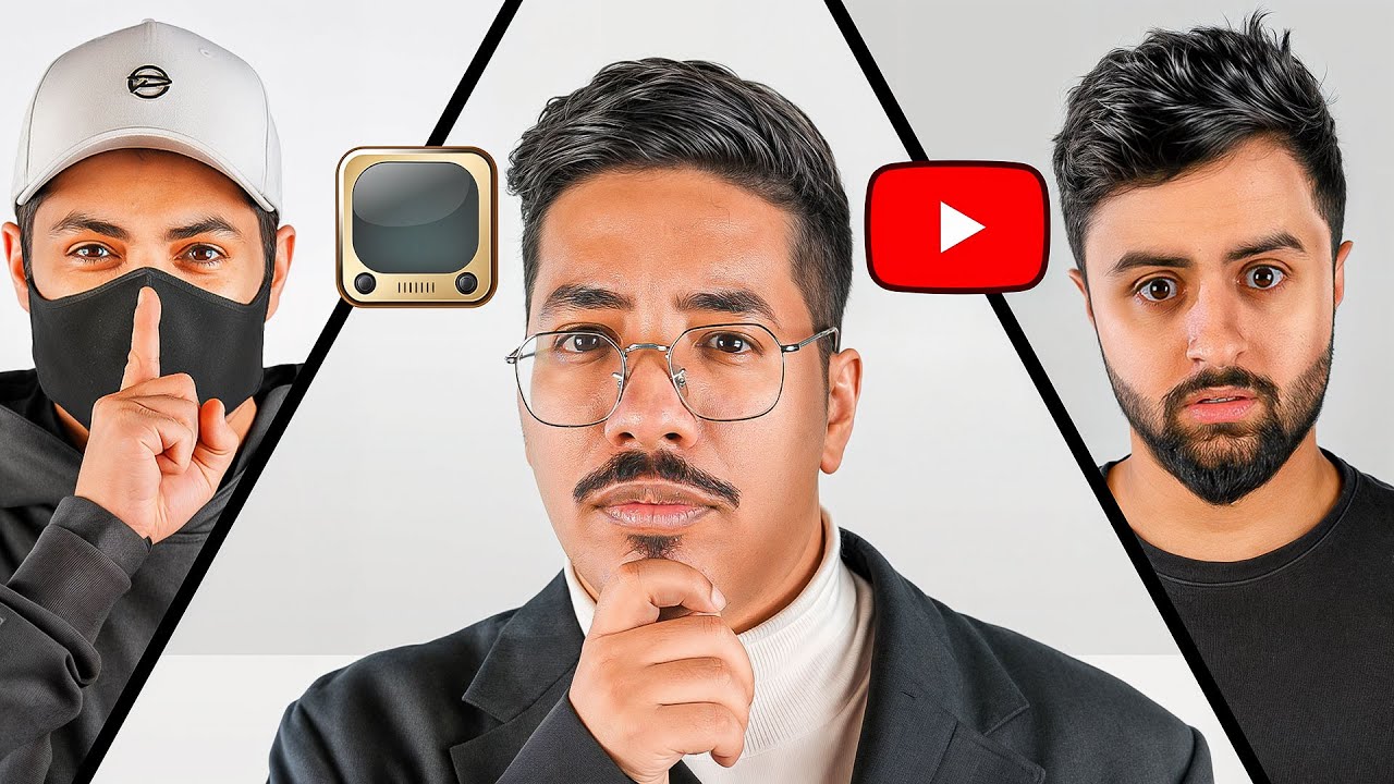 مين اذكى جيل اليوتيوب الجديد ولا القديم !!🔥🤔