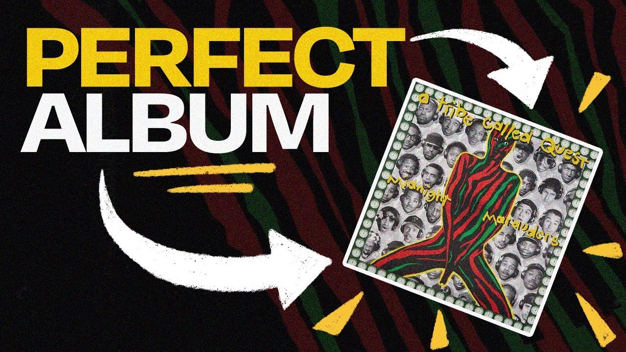 Хип-хоп-мастер-класс от A Tribe Called Quest | Breakdown & Recreation