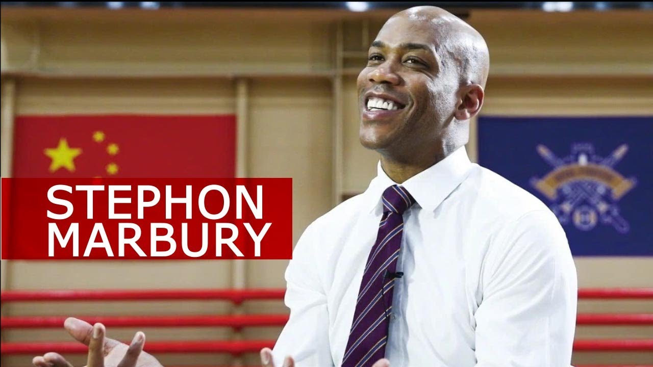 Understanding China: Stephon Marbury