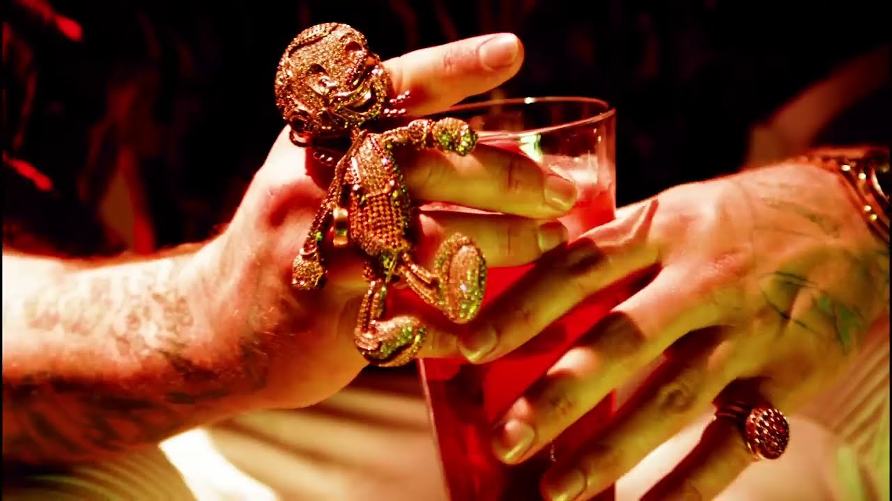 RiFF RAFF - FLORiDA STATE (OFFiCiAL MUSiC ViDEO)