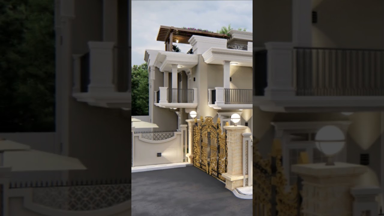 Classic architecture dehradun