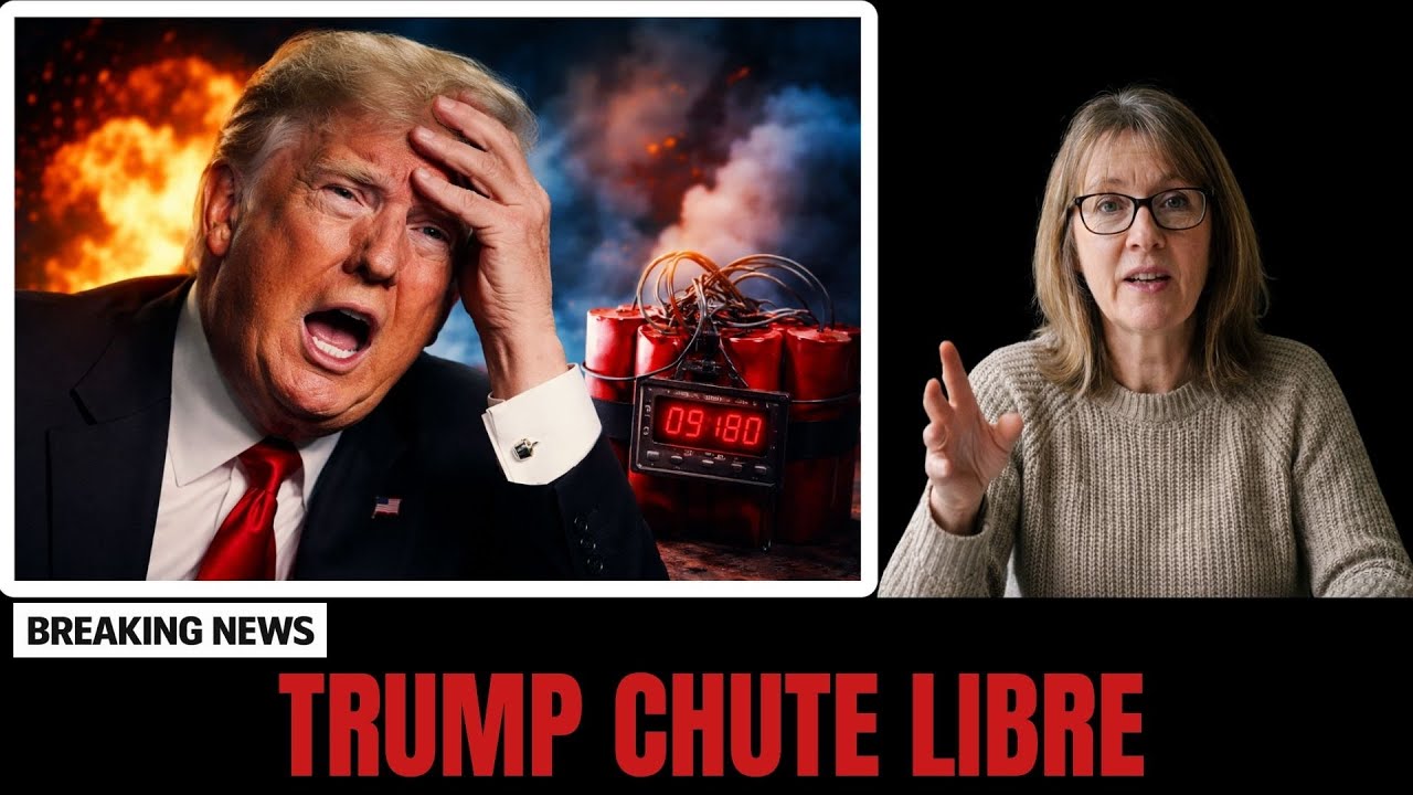 Trump en chute libre: son ex-avocat lâche une bombe sur son état mental