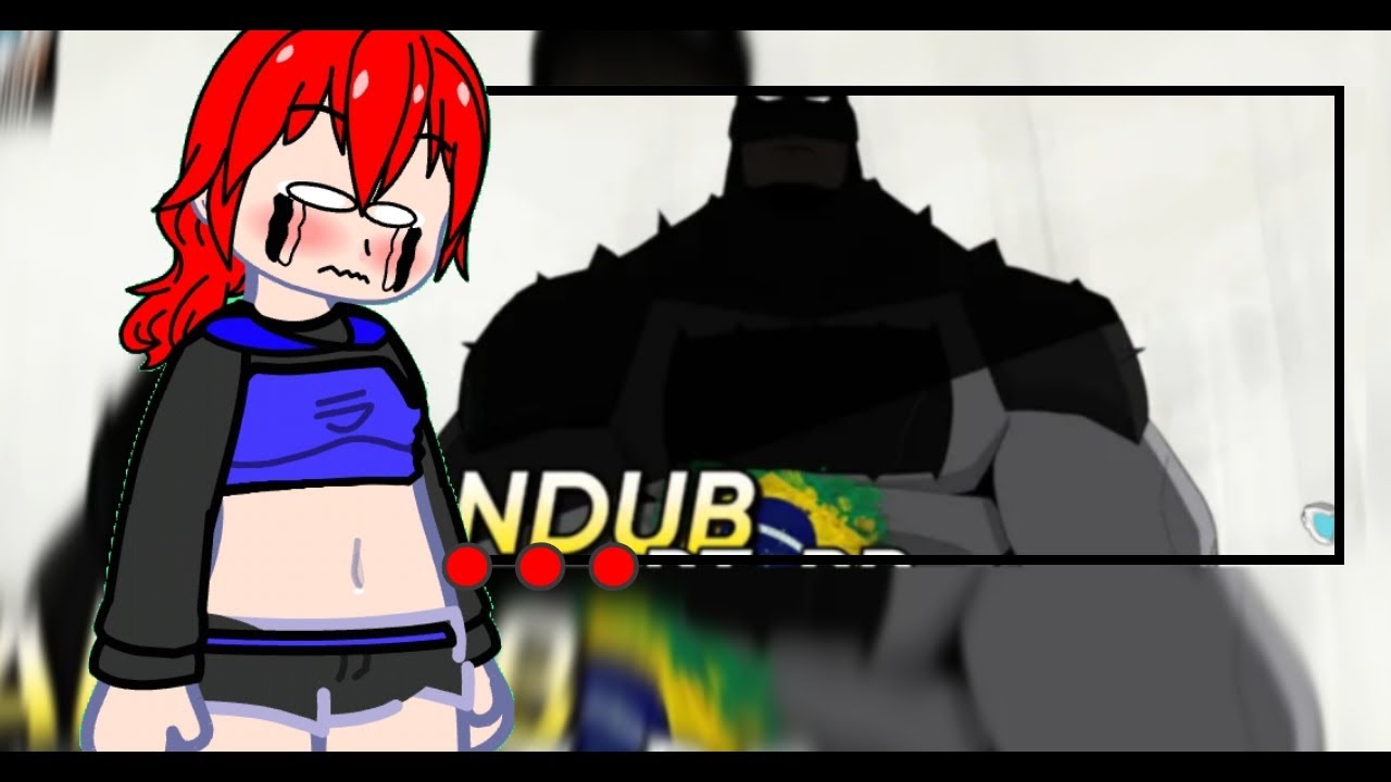 danmachi reagindo ao Batman absoluto encontra o coringa(Bell x loki) P/7