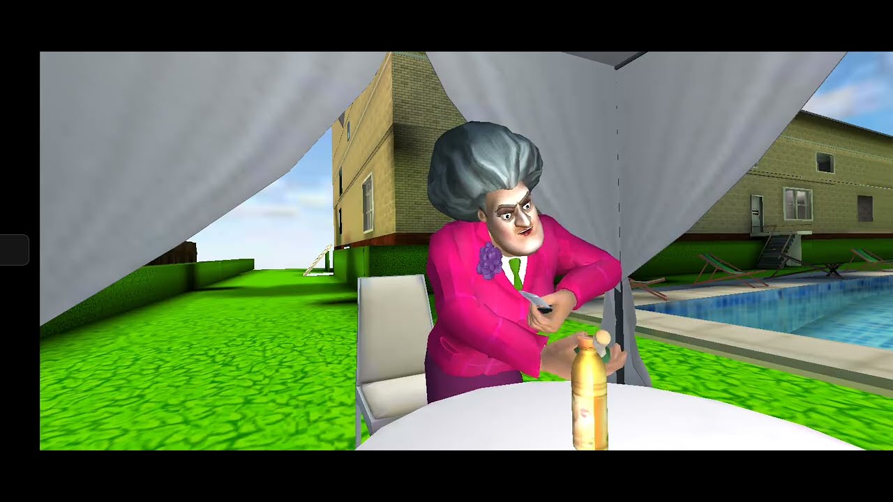 Scary Teacher 3d All Chapter And All level Full Gameplay Part 6