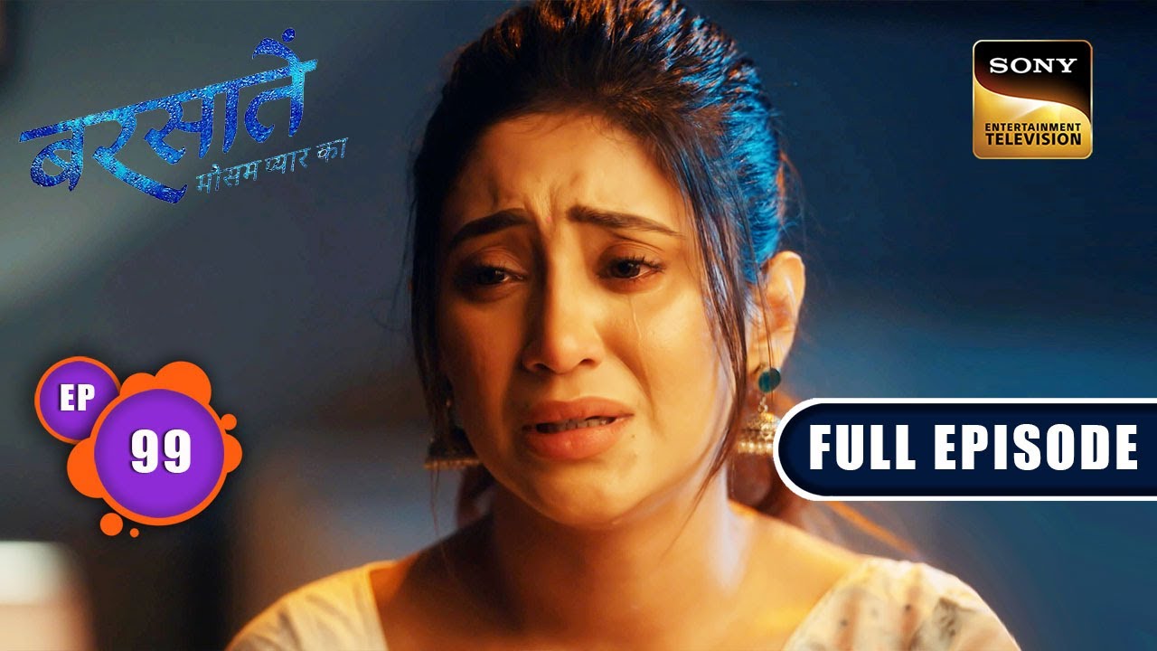 Aradhna Ki Choice | Barsatein - Mausam Pyaar Ka | Ep 99 | Full Episode | 23 Nov 2023